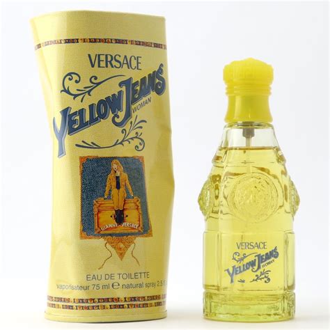 gianni versace hamburg|Gianni Versace Yellow Jeans Woman Eau de Toilette.